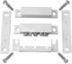 Surface Mount Quick Connect White 10 Pack - SM-35-WH Surface Mount Quick Connect White 10 Pack - SM-35-WH